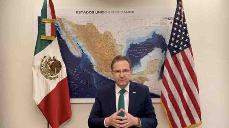 El PAN celebra salida de Esteban Moctezuma; fue un “florero decorativo”