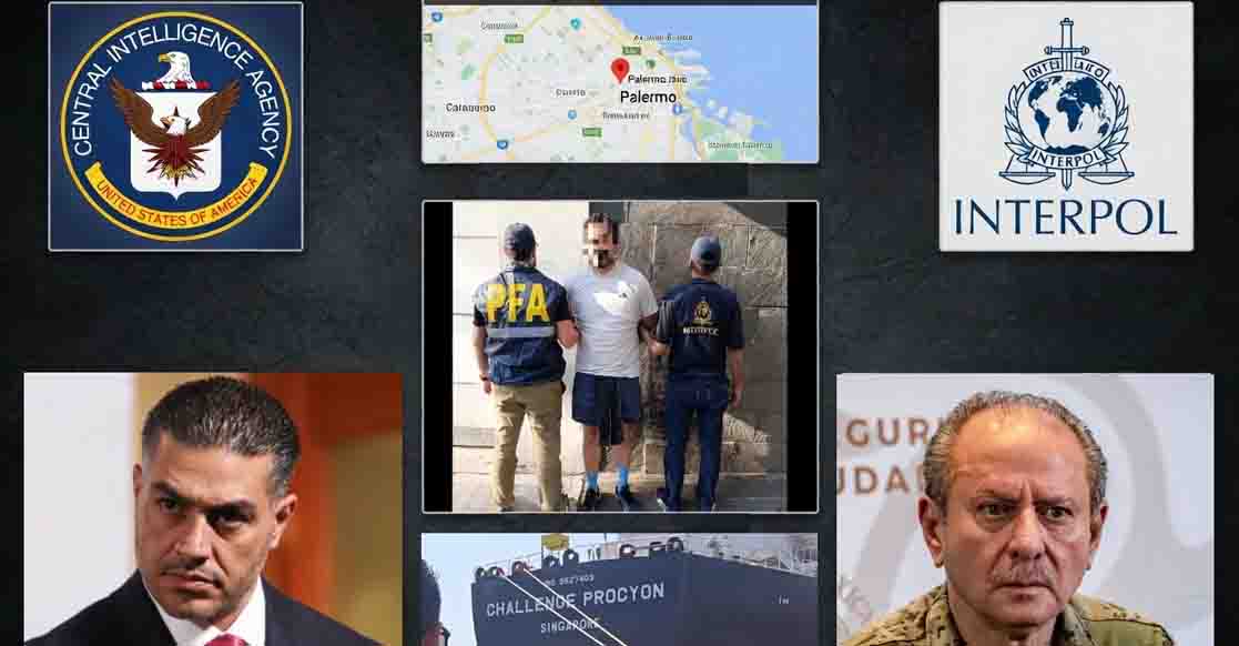 Los cabos sueltos en torno a la detención de Fernando Farías Laguna