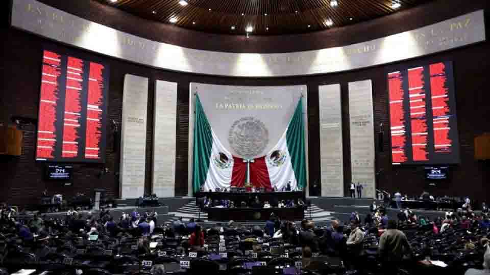 Cámara de Diputados aprueba la creación de una ley contra feminicidios en México
