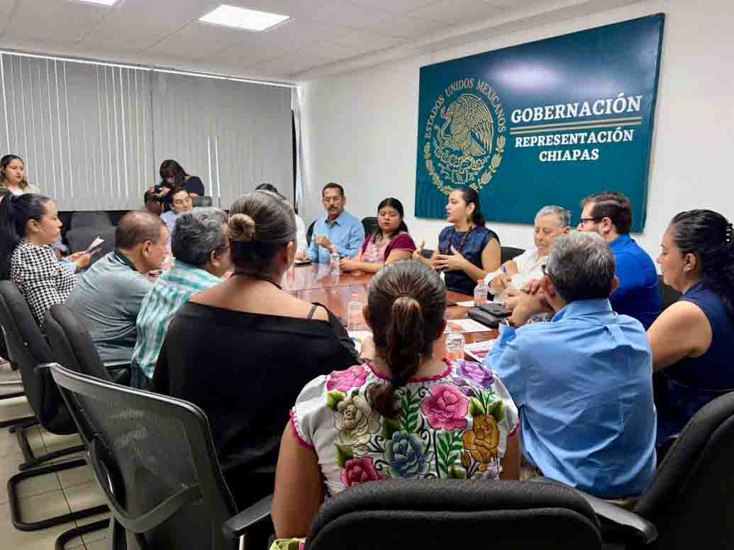 Capacitación y espacios laborales para las y los jóvenes:, Getsemani Martínez Moreno