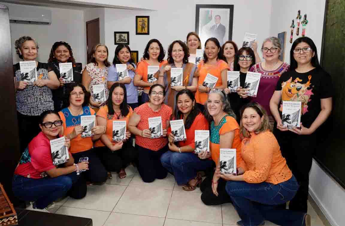 Coneculta conmemora el Día Internacional de la Mujer y el Día Naranja en sus recintos culturales
