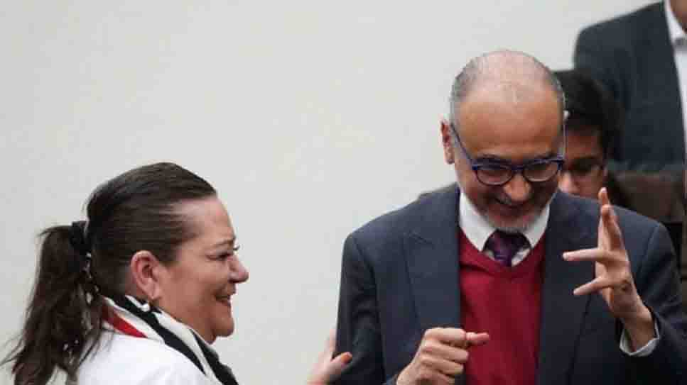 Consejero del INE acusa a Taddei de imponer “perfiles políticos” en puestos estratégicos