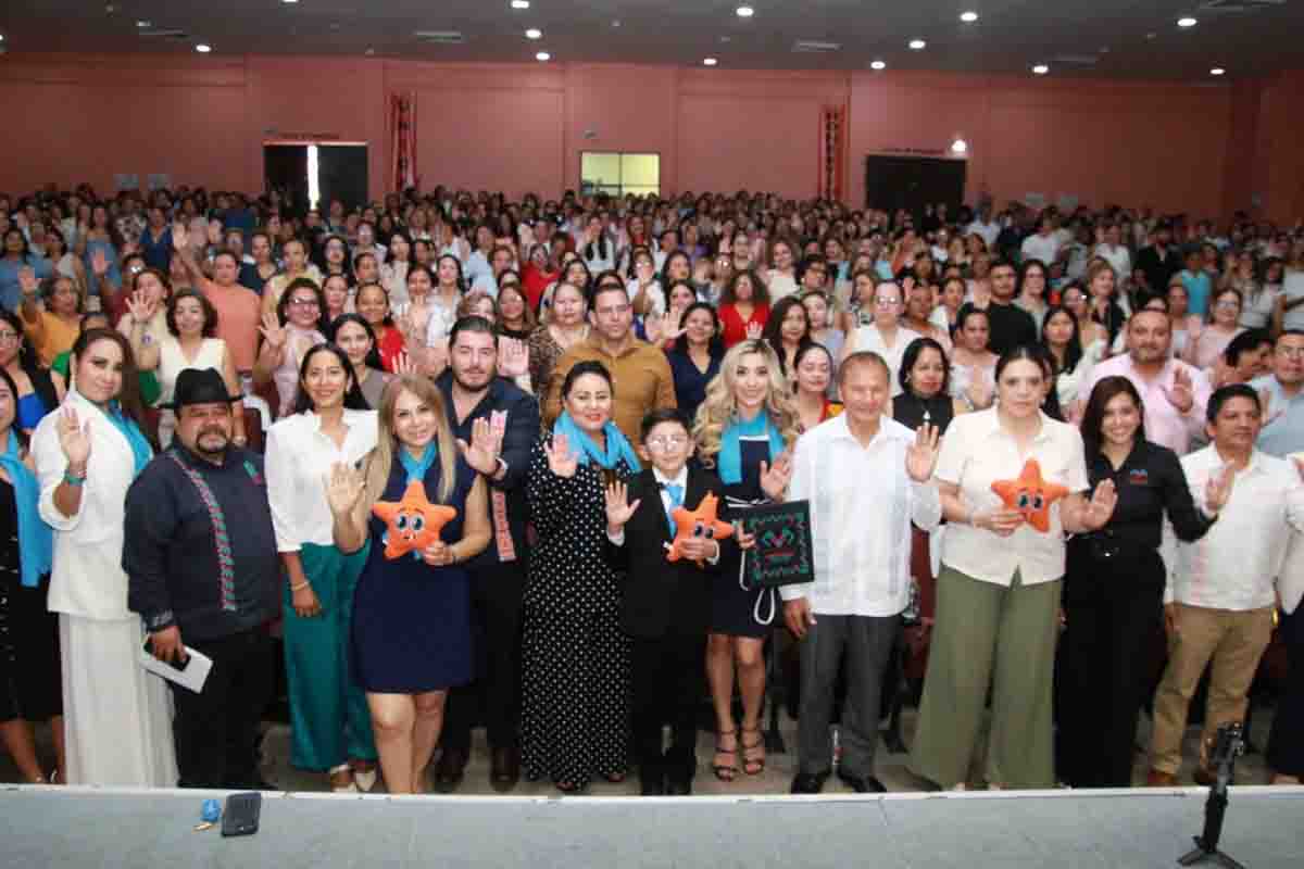 Consolidan acciones para garantizar entornos seguros en la educación básica