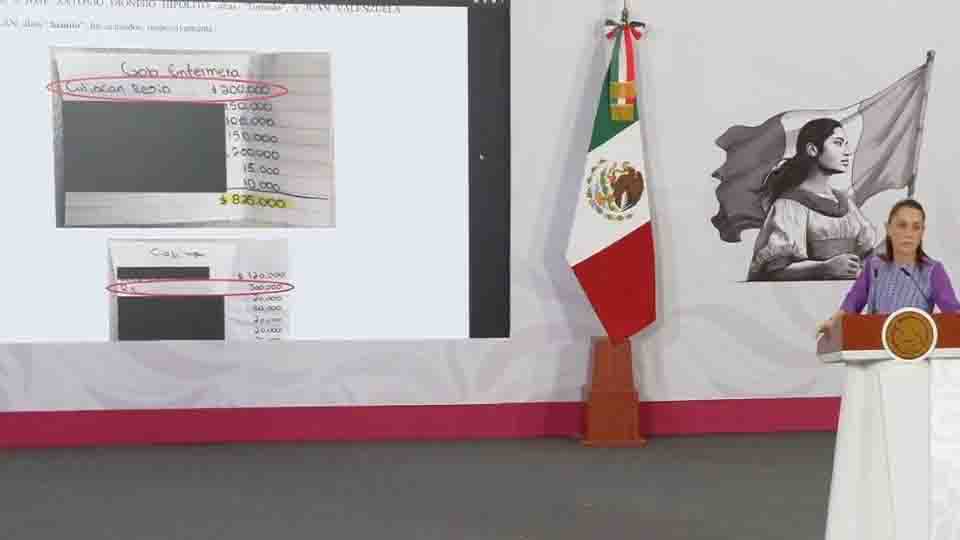 “Cuando pedimos pruebas, son pruebas, no dichos”: Sheinbaum minimiza testimonios del caso contra Rocha Moya y nueve exfuncionarios de Sinaloa