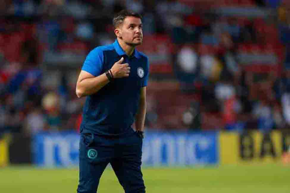 Cruz Azul despide a Nicolás Larcamón antes de la Liguilla del Clausura 2026