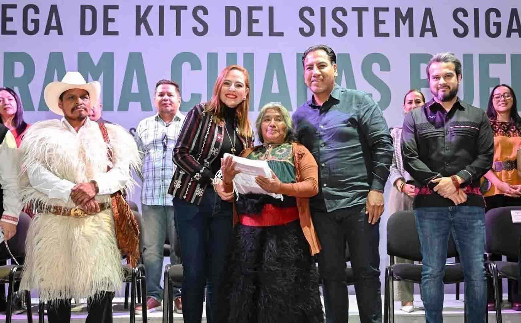 Eduardo Ramírez destaca avances del programa Chiapas Puede y reconoce a las y los alfabetizadores