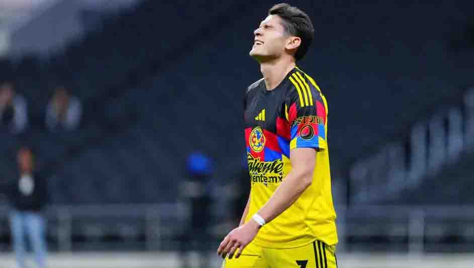 ¡Diez años y contando! América volvió a fracasar en Concacaf tras quedar eliminado contra Nashville SC
