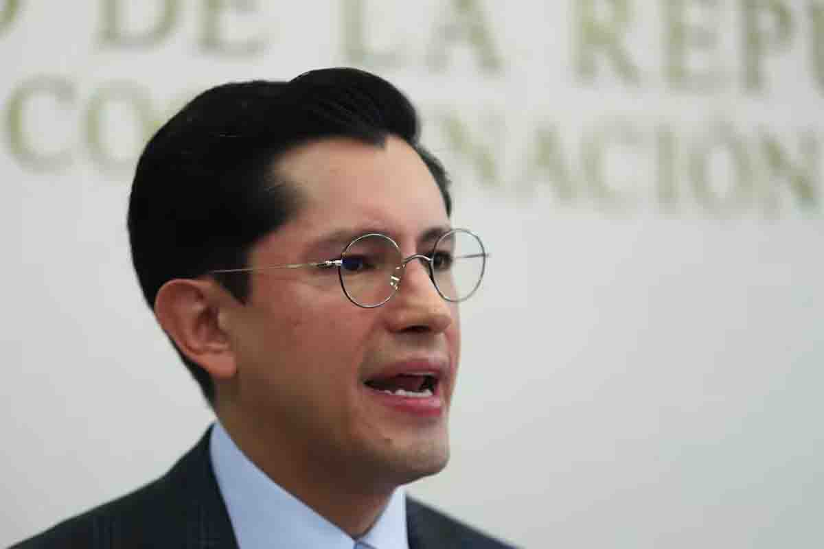 EUA pide extradición de Rubén Rocha Moya, confirma SRE