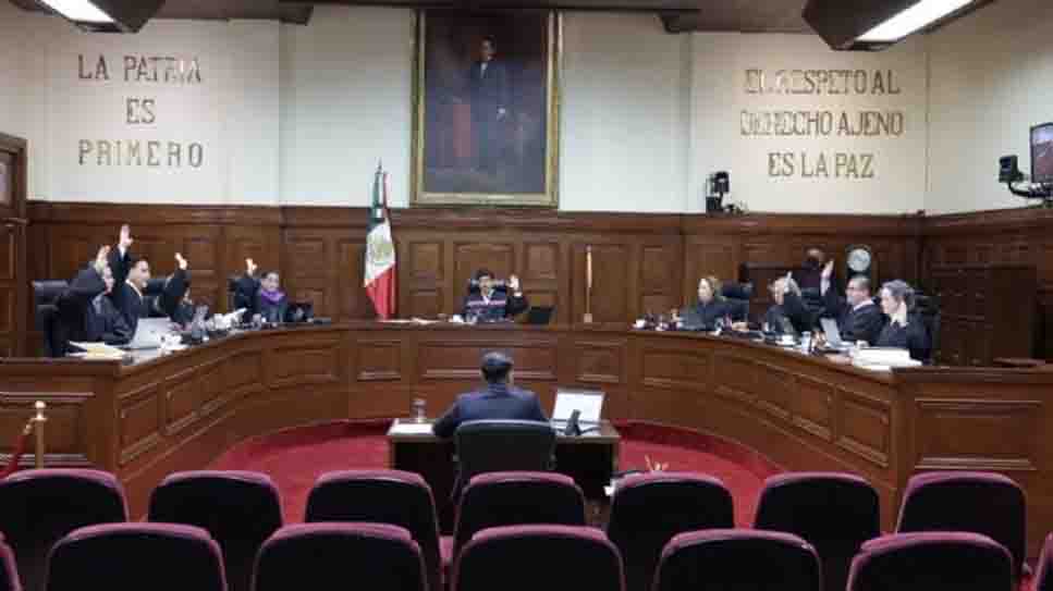 SCJN echa abajo ley de ciberasedio en Puebla