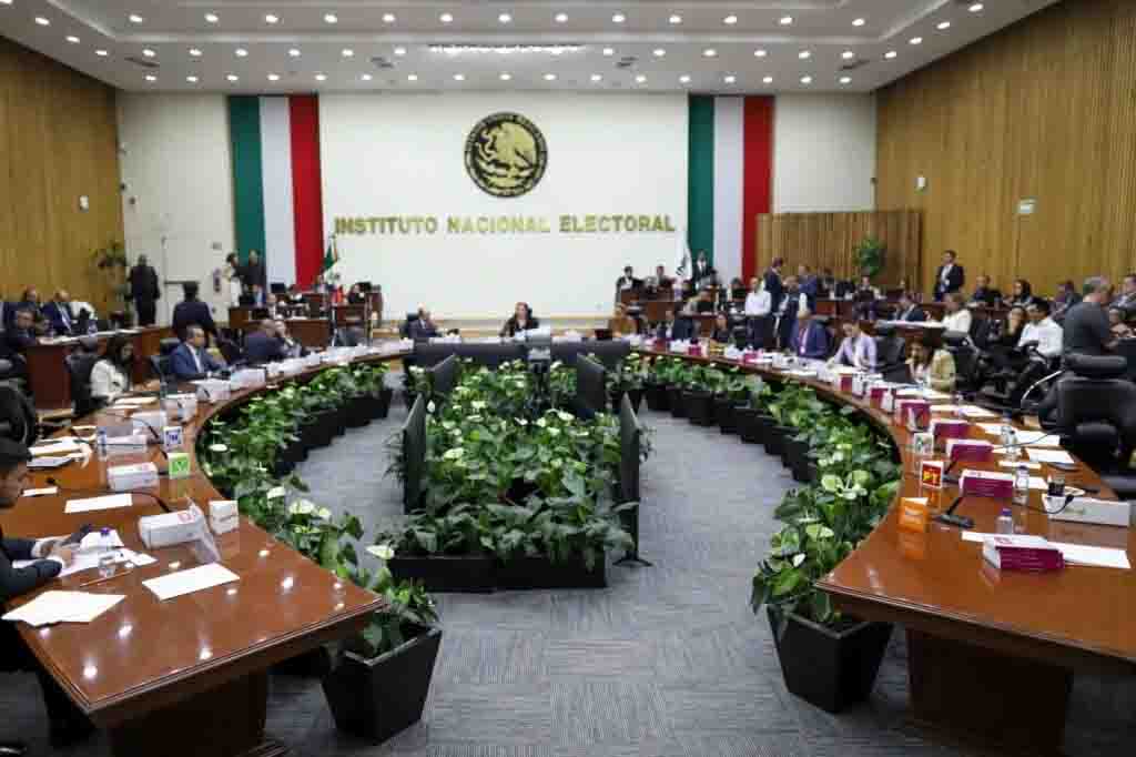 Figuran perfiles afines a la 4T en la lista de aspirantes a consejeros del INE