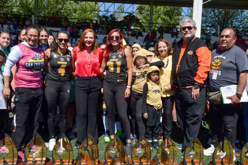 San Cristóbal de Las Casas fortalece el deporte con el Abierto Nacional de Tocho Bandera