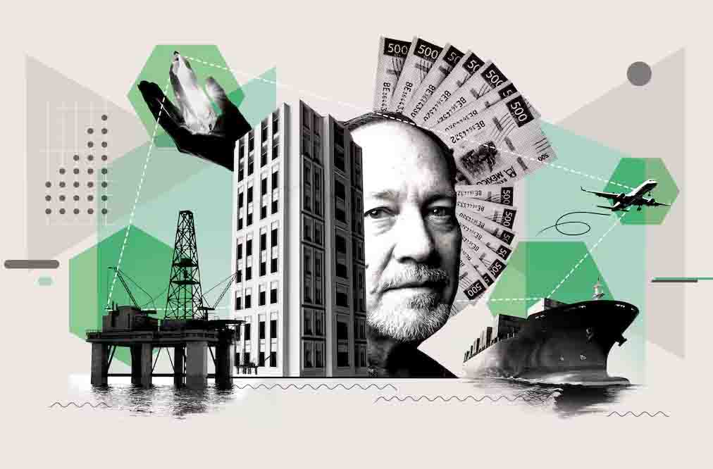 Gasolinas, transferencias y agronegocios: así creó Gutiérrez Mueller, cuñado de AMLO, su vasta red empresarial
