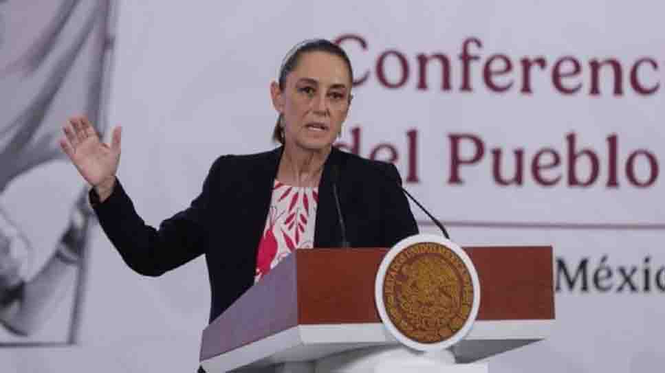 México gasta 280 millones de dólares a la semana para controlar el precio de la gasolina: Sheinbaum