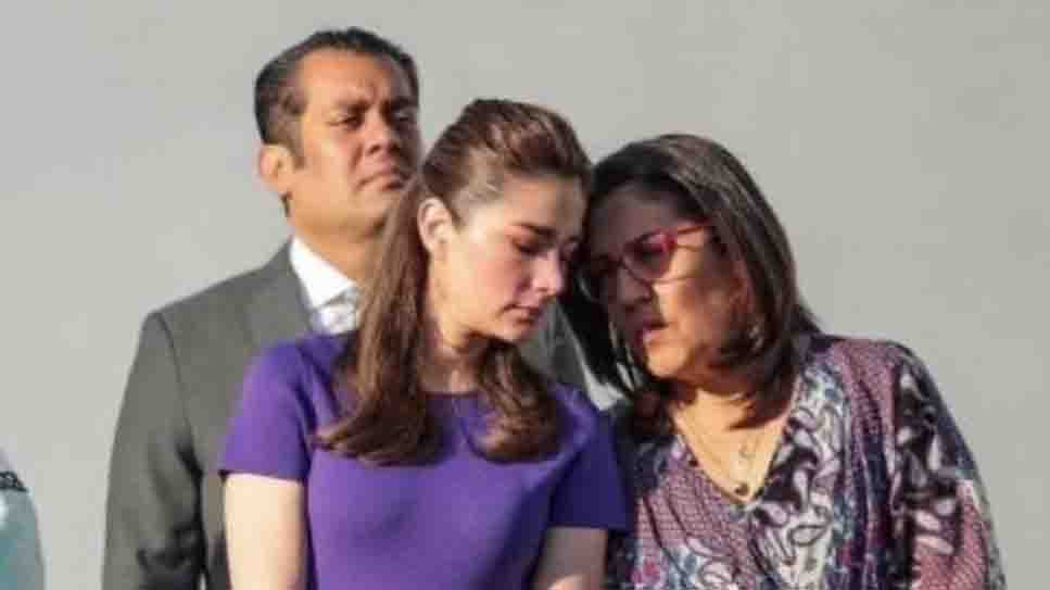 Gutiérrez Luna arremete contra consejeros salientes Claudia Zavala, Dania Ravel y Jaime Rivera