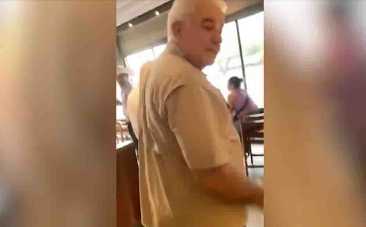 Huye ‘Pepín’ López Obrador, hermano de AMLO, tras ser cuestionado sobre corrupción