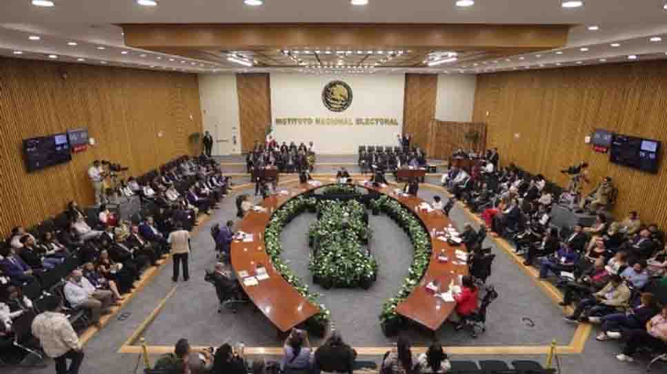 Consejeros del INE impugnan nombramiento de Alejo García al frente de la Unidad de Fiscalización