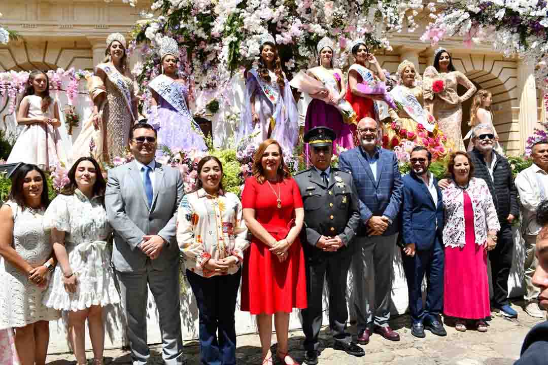 Inicia con tradición y unidad la Feria de la Primavera y de la Paz 2026 en San Cristóbal
