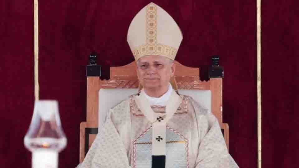 “No me interesa en absoluto”: papa León XIV descarta debatir con Trump, pero seguirá con sus mensajes de paz