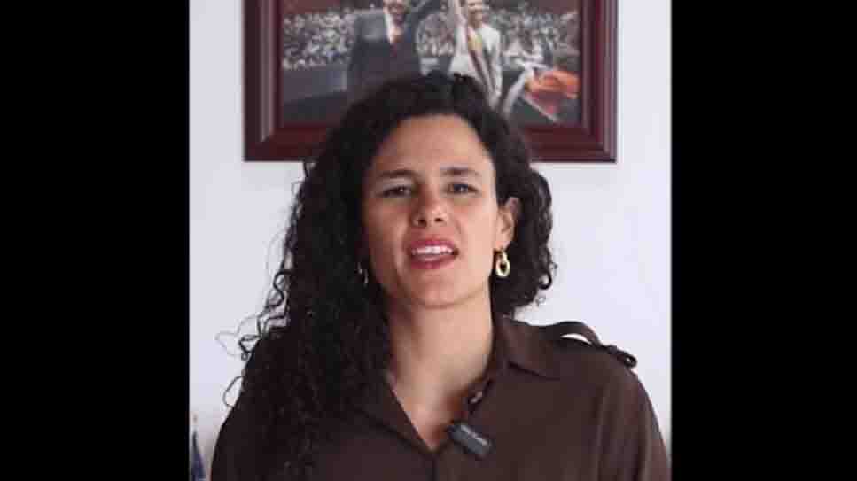 Luisa María Alcalde acepta la “honrosa encomienda” de Sheinbaum para ser consejera jurídica