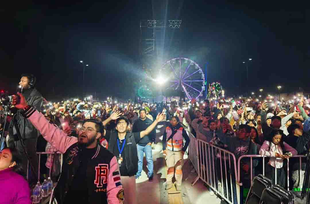 Masivo de la Feria de la Primavera y de la Paz fortalece la unidad y la convivencia familiar en San Cristóbal