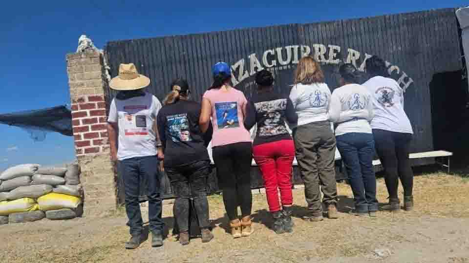 “Es mayor que el año pasado”: Guerreros Buscadores revelan nuevo hallazgo masivo de restos óseos en rancho Izaguirre