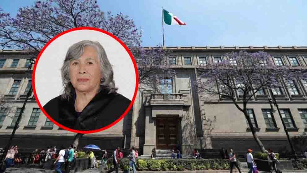 “Ni modo, así es”: ministra de la Suprema Corte reconoce persecución política en México