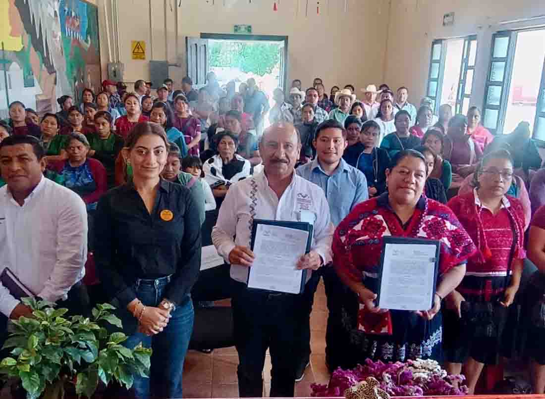 Mujeres cafetaleras, protagonistas en la Nueva ERA de Chiapas