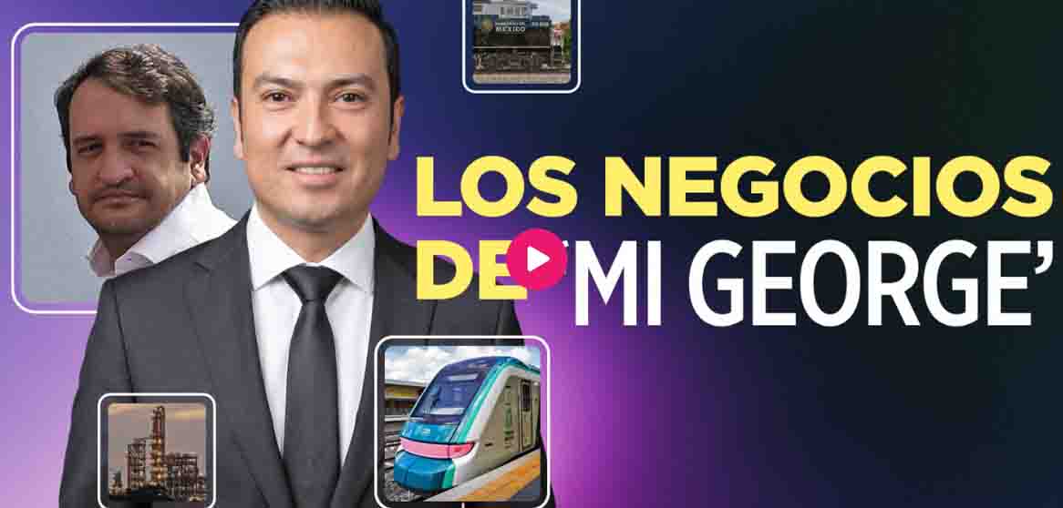 Los negocios de “Mi George”
