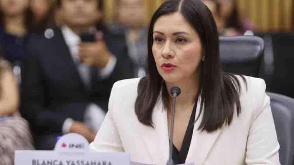 Nueva consejera del INE fue acusada de favorecer trasferencia de votos de Morena a Fuerza por México