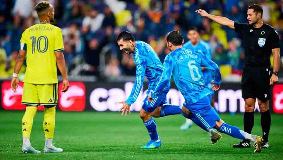 ¡A un paso de la Final! Tigres por fin ganó de visitante en Concacaf y puso contra la pared al Nashville