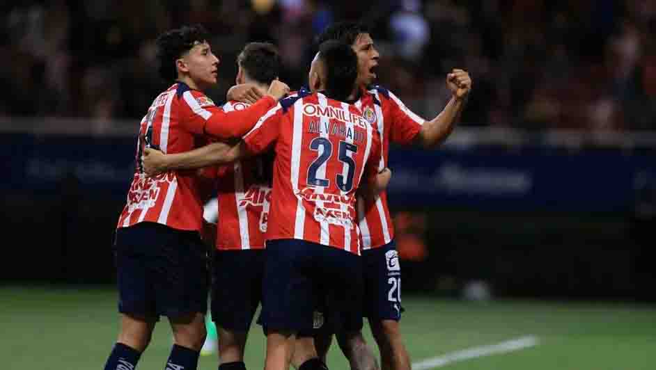 ¡Pocos movimientos! Así quedó la tabla general de Liga MX, tras la Jornada 13