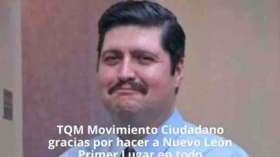 Protagonista de La Oficina estalla contra Movimiento Ciudadano por uso político de su imagen