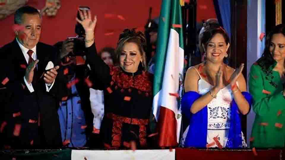 Red familiar en Tlaxcala: señalan nepotismo en el gobierno de la morenista Lorena Cuéllar