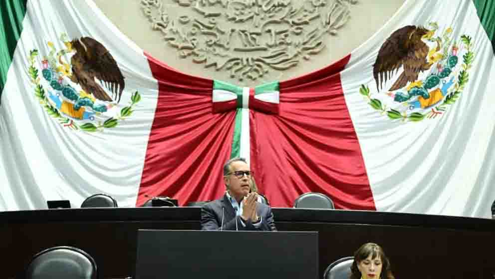 Reforma electoral deja intacto el problema del crimen organizado, advierte PAN