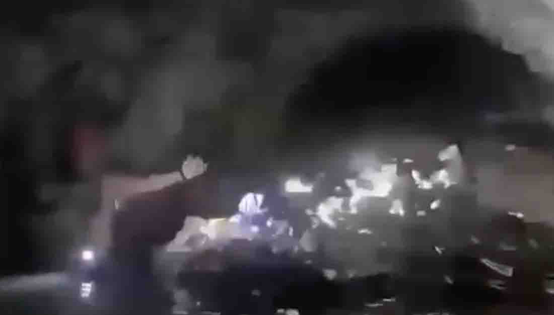 Resistir en la burbuja: así sobrevivió 14 días el minero Zapata