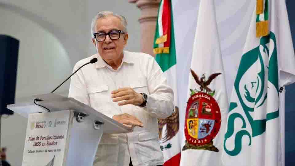 Rocha Moya se habría reunido con “Los Chapitos” incluso antes de la elección de 2021