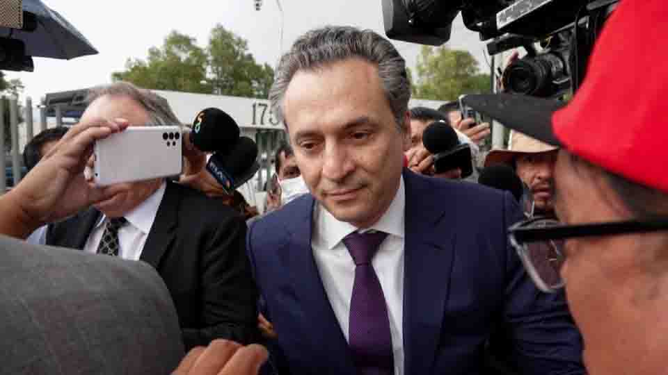 Revocan amparo a Lozoya, SCJN decidirá sobre casa en Lomas de Bezares