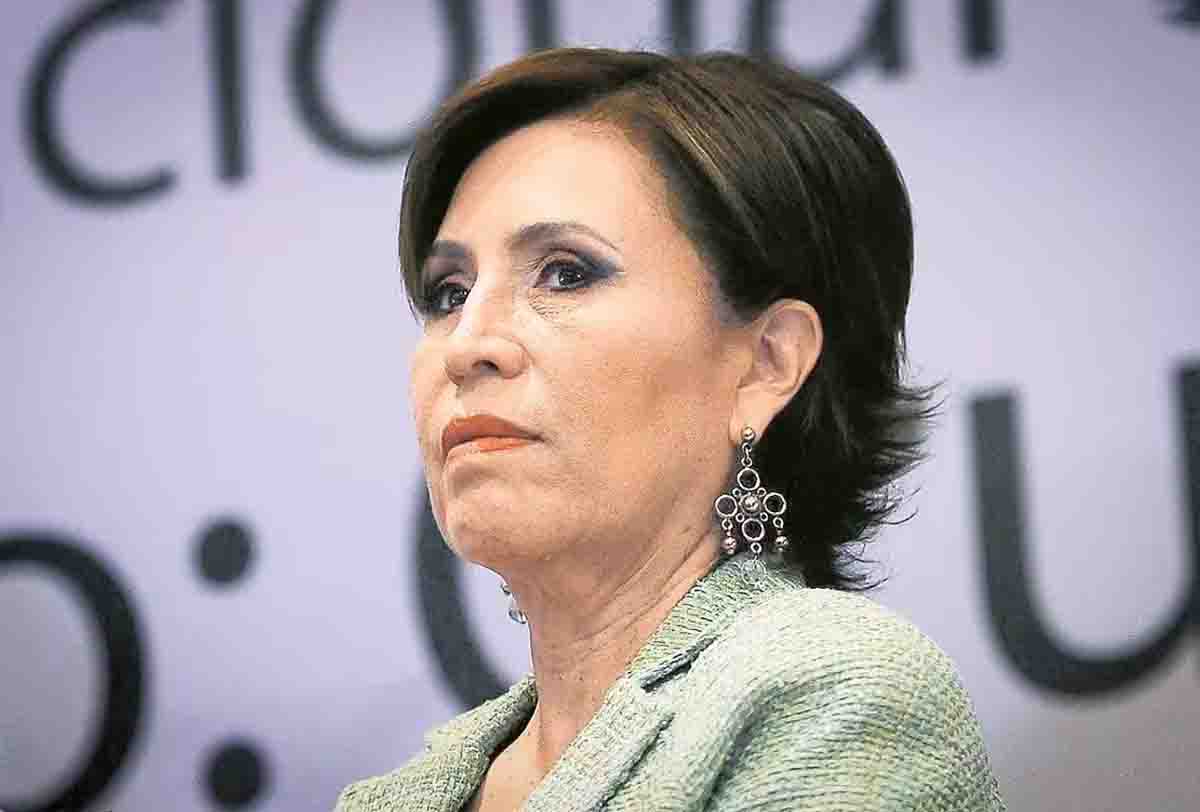 ‘AMLO me encarceló porque me tenía miedo’, asegura Rosario Robles