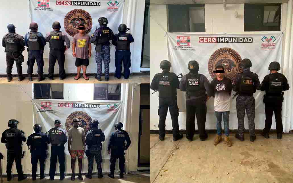 Seremos implacables ante la violencia feminicida: Fiscal General