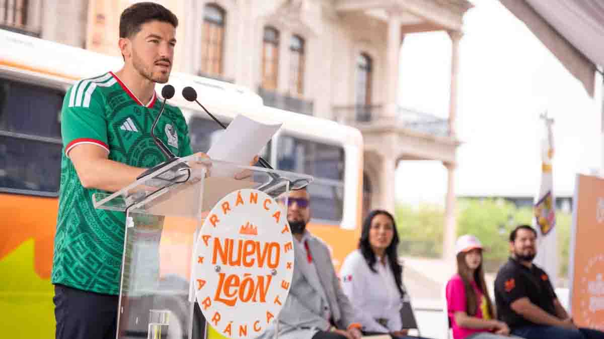 Samuel García desvió 1,000 mdp en Nuevo León: ¿Cómo el despacho de abogados de su padre lavó dinero?