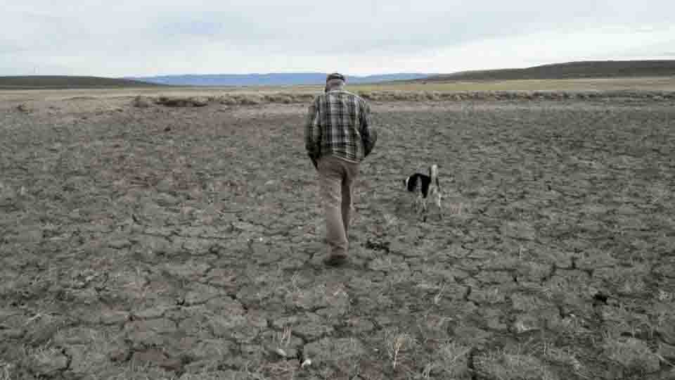 Sequía histórica en Estados Unidos: el 61% del país bajo niveles críticos antes del verano