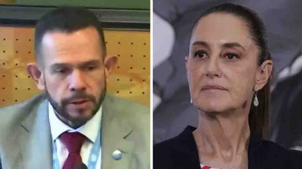 “Sí somos parte de la ONU”: presidente de Comité contra la Desaparición Forzada responde a Sheinbaum