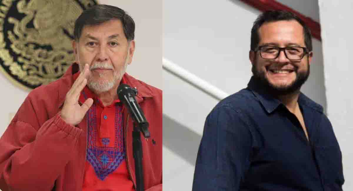 ‘Son chingaderas que lo estén acosando’: Noroña minimiza polémica por lujos de José Ramón