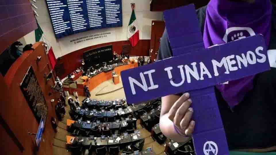 México suma 94 feminicidios en 2026 y más de 11 mil agresiones a mujeres