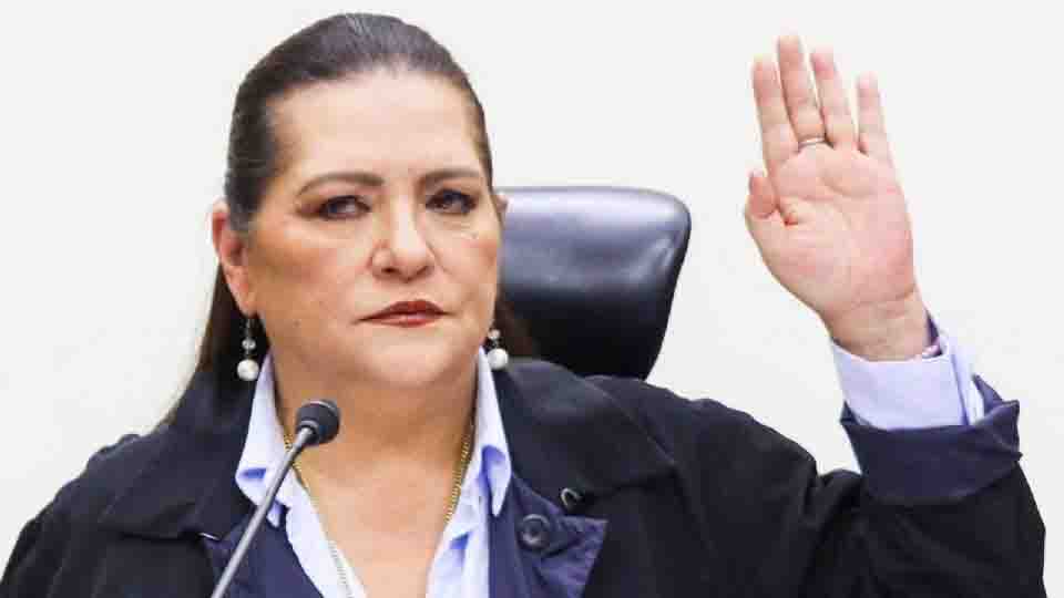 Taddei y colaboradora dieron contratos a empresas “hermanas” con daño al erario, según la ASF