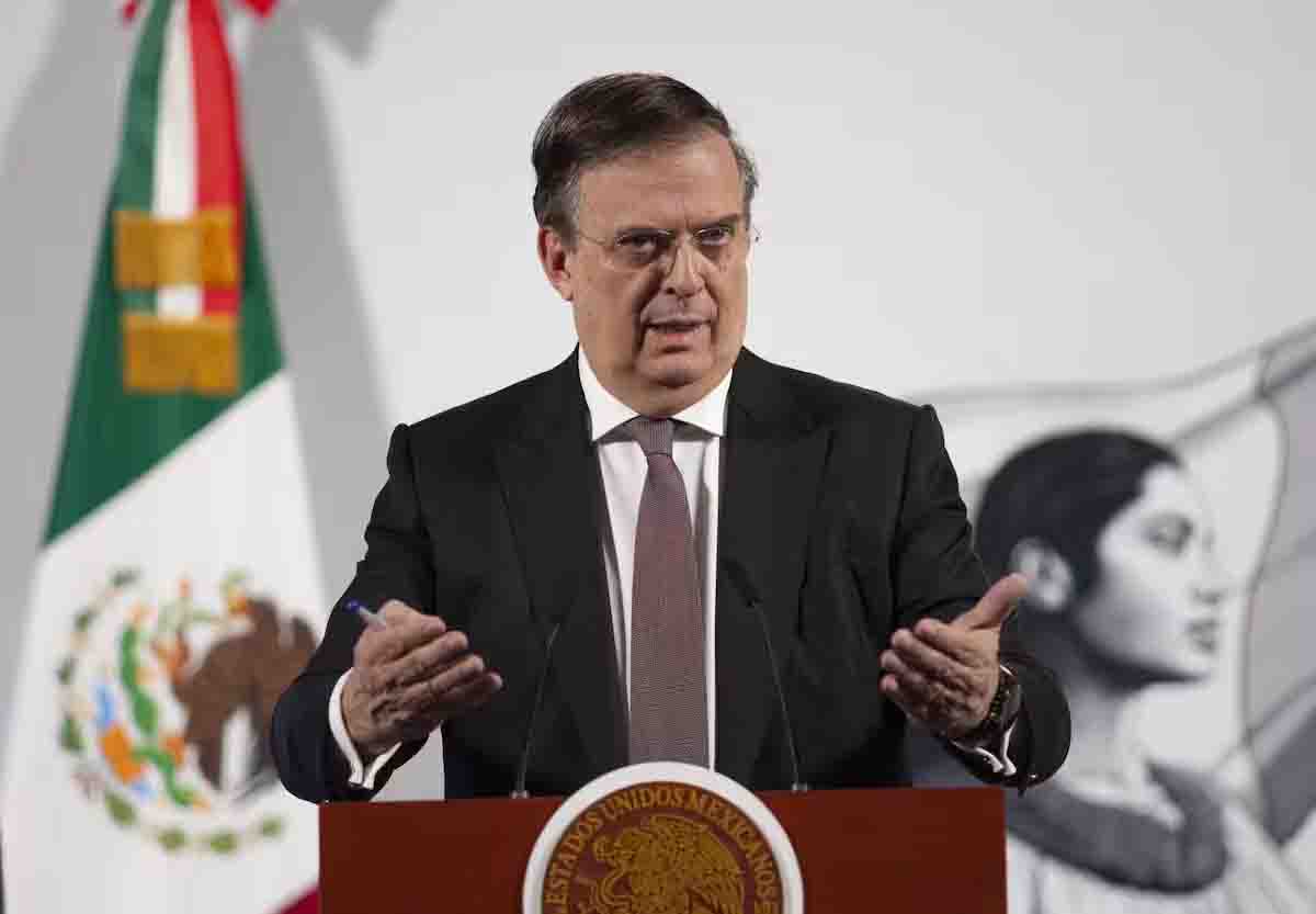 ¡Tenía mayordomo! Revelan nuevos detalles de la estancia del hijo de Ebrard en embajada de Londres
