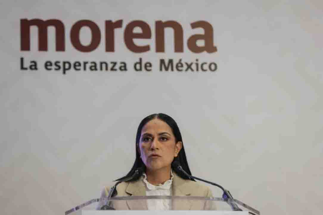 Ariadna Montiel cierra la puerta a Saúl Monreal y al “Travieso” Arce