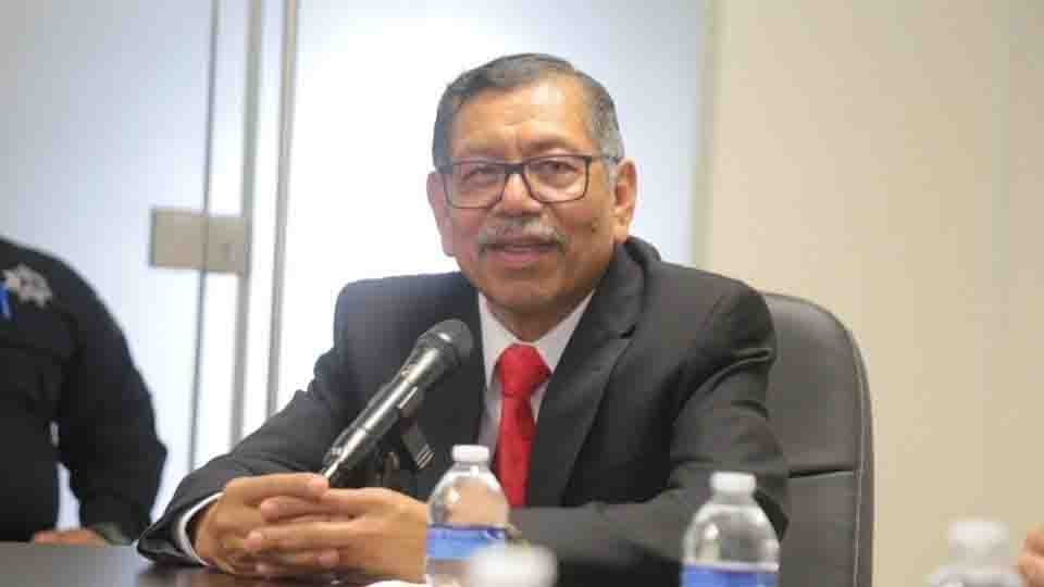 Detienen en Arizona al general en retiro, Gerardo Mérida Sánchez, ex secretario de Seguridad de Sinaloa
