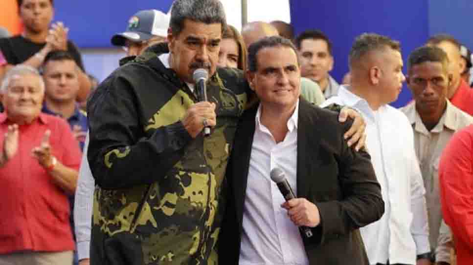 Alex Saab, testaferro de Maduro extraditado a EU, un testimonio clave sobre corrupción en México