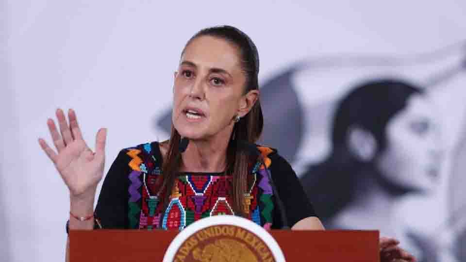 “Son algunos que lo asesoran”: Sheinbaum cree que Trump no tiene intención de intervenir en México